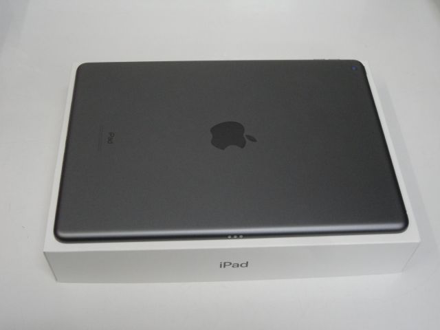 ムスビー｜☆スタモバ☆iPad(第7世代) Wifi 32GB 美品 グレイ 特価  