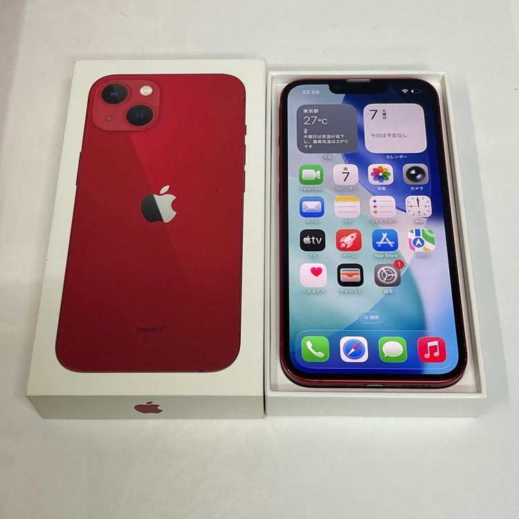 С100% iPhone13 128GB  å Ƚ ò ̵