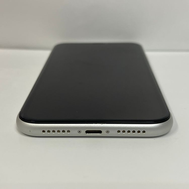 ★スタモバ★電池85% iPhoneXR 64GB 美品 〇判定 ホワイト 特価 送料無料!