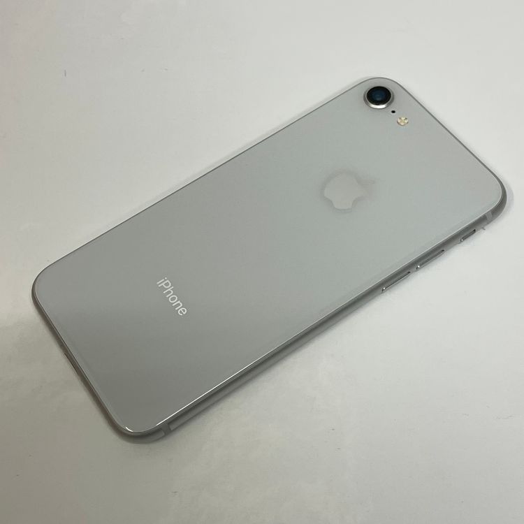 ★スタモバ★電池96% iPhone8 64GB 〇判定 美品 シルバー 特価 送料無料!