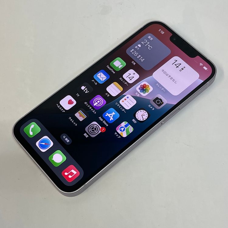 ��������С�����87�� iPhone14 128GB ������ ��Ƚ�� �ѡ��ץ� ����̵����