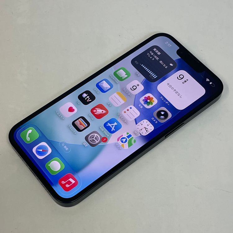 ��������С�iPhone13 256GB ���� ��Ƚ�� �ߥåɥʥ��� �ò� ����̵����