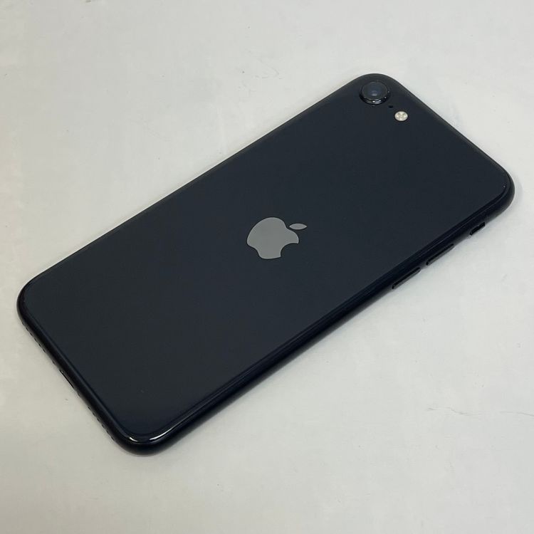 ��������С�iPhone SE(�裲����) 64GB ���� ��Ƚ�� �֥�å� �ò� ����̵����