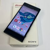 ★スタモバ★Xperia X Compact SO-02J ブラック 美品 ○判定 特価 送料無料!