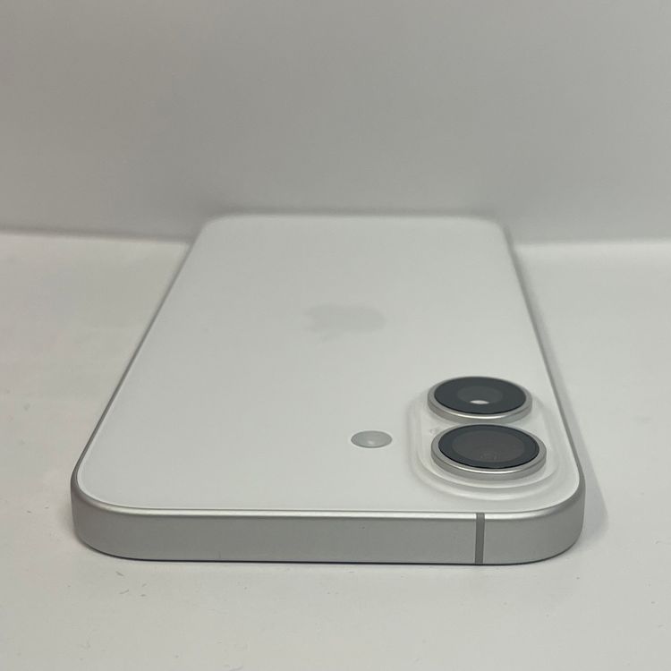 ★スタモバ★電池100% iPhone16 256GB 極美品 ホワイト Appleストア版 大特価