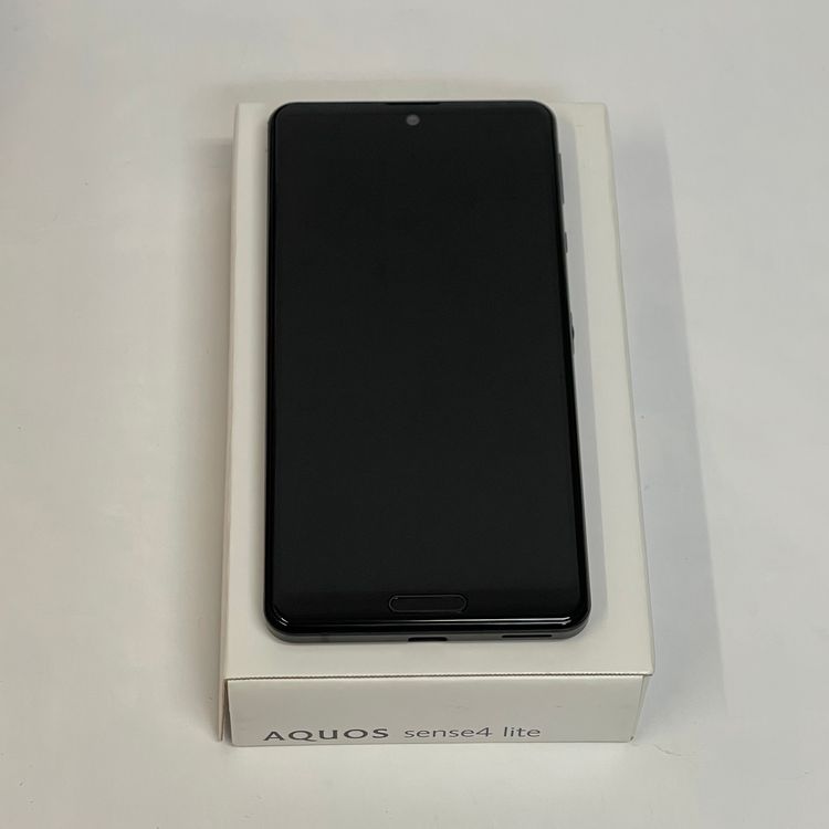 ��������С�AQUOS sense4 lite ��Ƚ�� SH-RM15 ����Ʊ�� �֥�å� �ò�