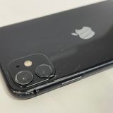 ��������С�iPhone11 128GB ���̳�� �֥�å� �ò� ����̵����