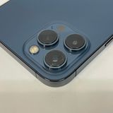 ��������С�iPhone12 Pro Max 256GB ��Ƚ�� �֥롼 ������� ����̵����