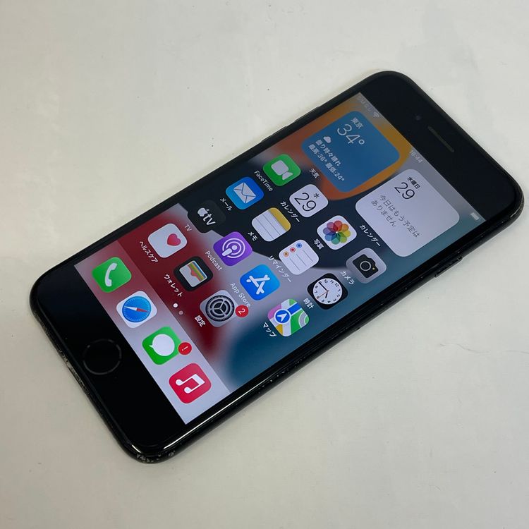 ��������С�iPhone7 32GB ��Ƚ�� �֥�å� �ò� ����̵����