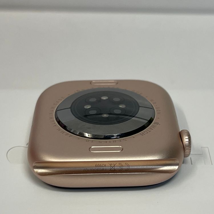 ������100%��Apple Watch Series10 46���� ���� GPS �������������