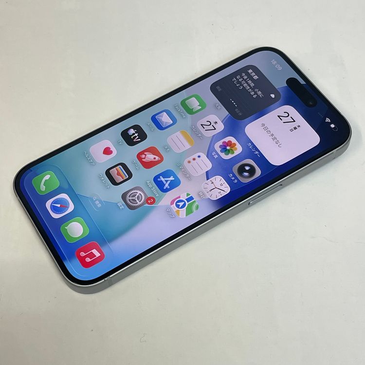 ��������С�iPhone15 128GB �֥롼 ��Ƚ�� ���ò� ����̵����