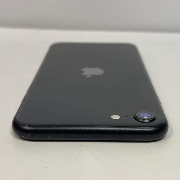 ��������С�iPhone SE(�裲����) 64GB ���� ��Ƚ�� �֥�å� ����̵����
