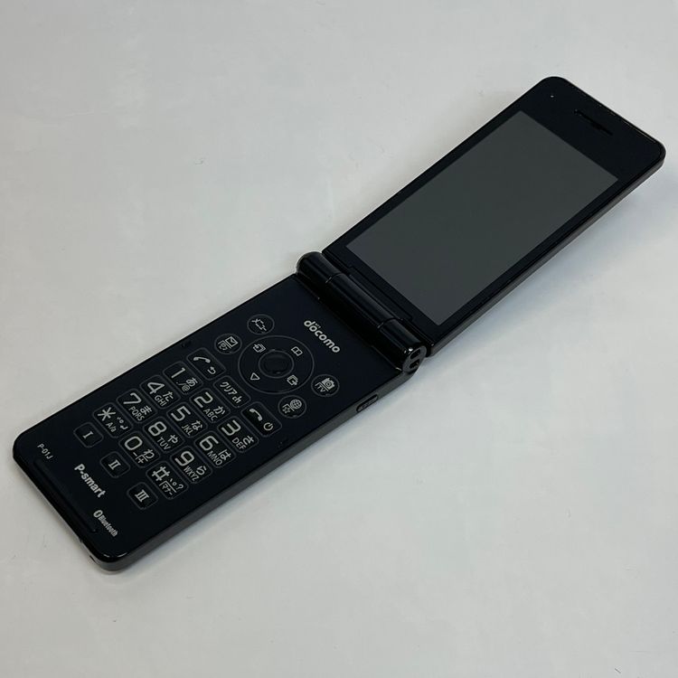 ��������С�P-01J �֥�å� ���� ��Ƚ�� SIM���å�����Ѥ� �ò� ����̵����