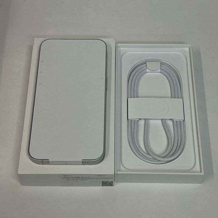 ��������С�̤������ iPhone17e 256GB �ۥ磻�� ���ò� ����̵����