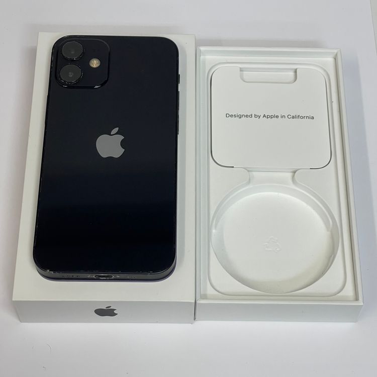 ��������С�iPhone12 mini 64GB ��Ƚ�� �֥�å� ������� ����̵����