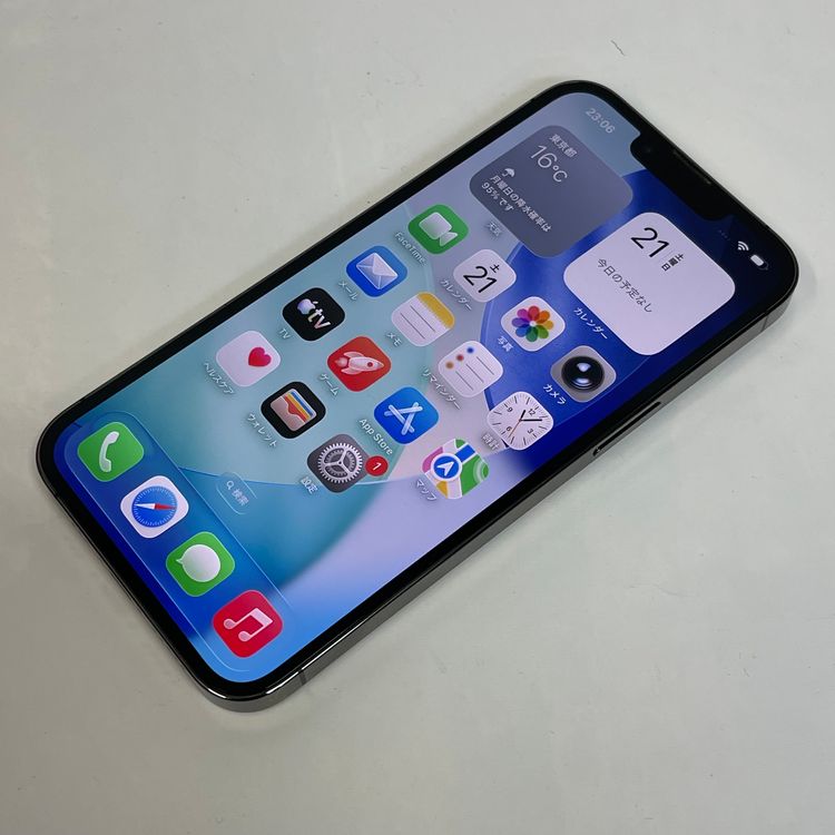 ��������С�iPhone13Pro 128GB ������ ��Ƚ�� ����ե����� ����̵����
