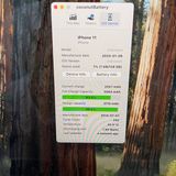 СiPhone11 128GB ֥å Ƚ ̵