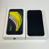 ��������С�iPhoneSE(�裲����) 128GB ��Ƚ�� �֥�å� �ò� ����̵����