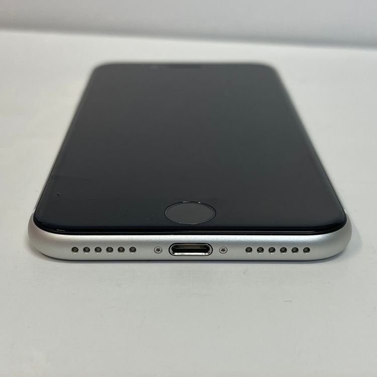 ��������С�����87% iPhone SE(�裲����) 128GB ���� ��Ƚ�� �ۥ磻�� �ò�