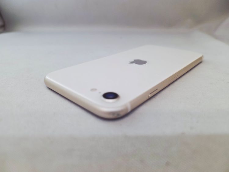 5101017D【美品】iPhoneSE3 128GB(スターライト)SIMフリー版