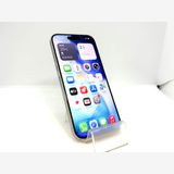 607001U��ͥ�����ʡ�iPhone15Pro 128GB(�ۥ磻�ȥ����˥���)SIM�ե꡼