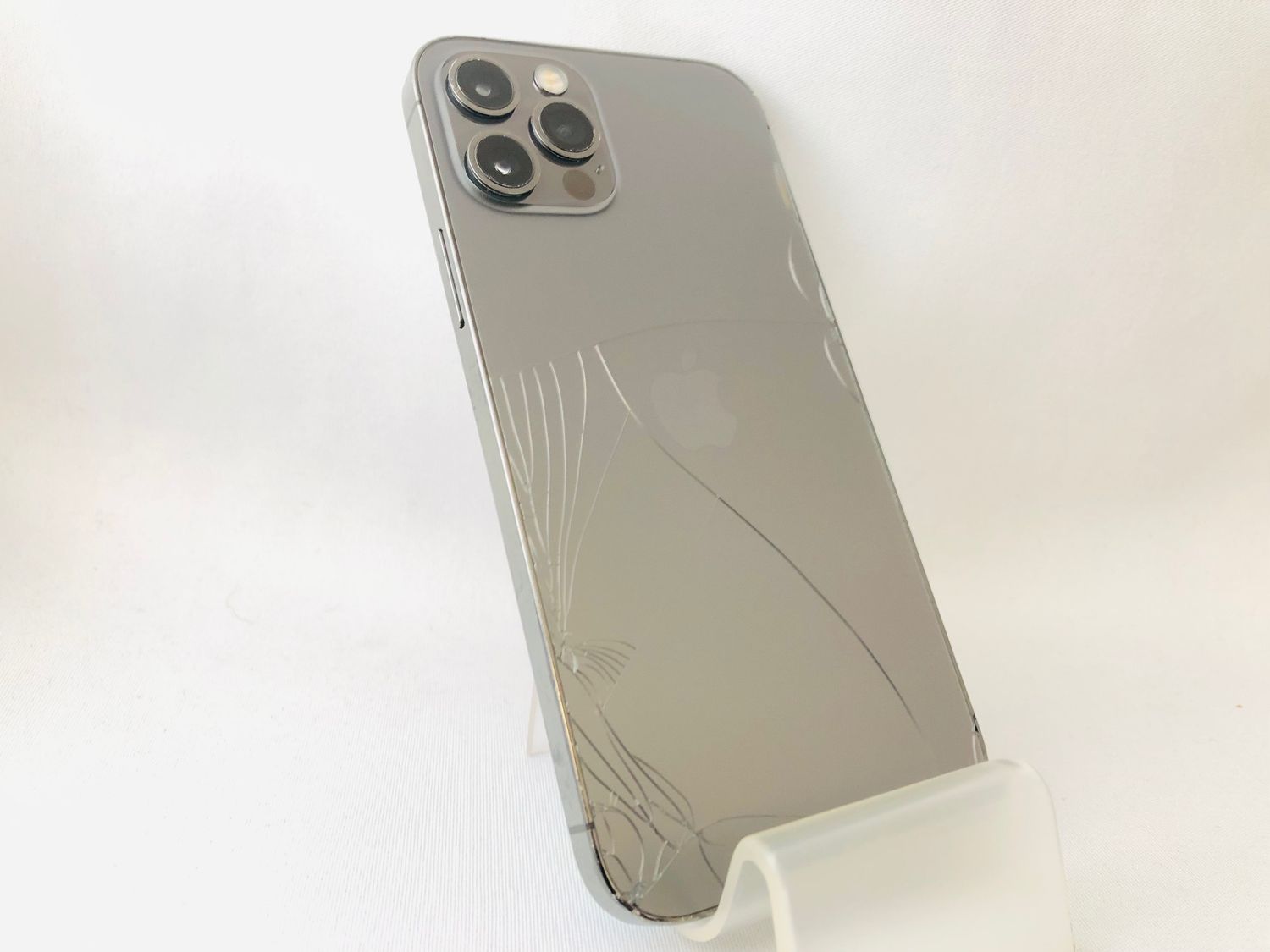 ムスビー｜4041015D【ジャンク品】iPhone12Pro 256GB(グラファイト)SIM 