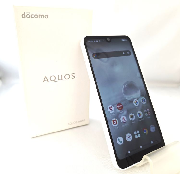 5091018D̤ʡSH-51C/AQUOS wish2 (ۥ磻ȡ