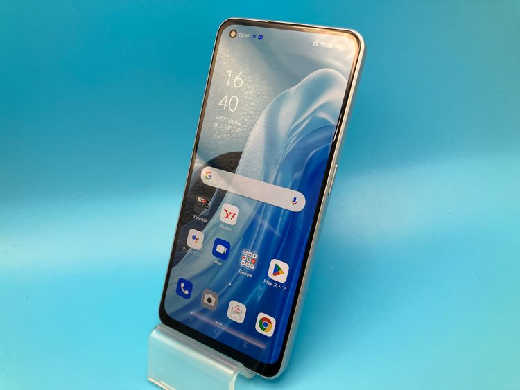 6081012D��ͥ�����ʡ�OPPO Reno7 A/A201OP(�ɥ꡼��֥롼)