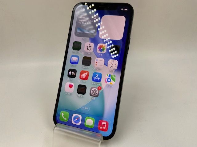 �ò��ʡ�SIM�ե꡼ 6082003K��ͥ�����ʡ�iPhone12 64GB(�֥�å�)