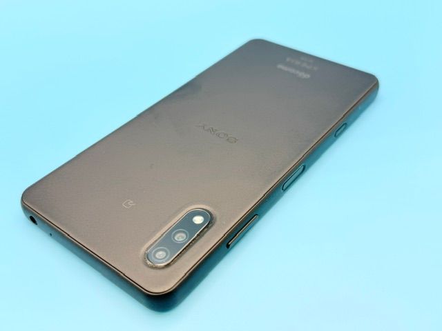 SIM���å�����ѡ�6101015D���̾�����ʡ�Xperia AceII/SO-41B(�֥�å�)