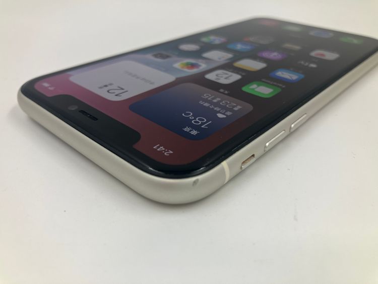 6042010K��Ķ���ʡ�iPhone11 64GB(�ۥ磻��)