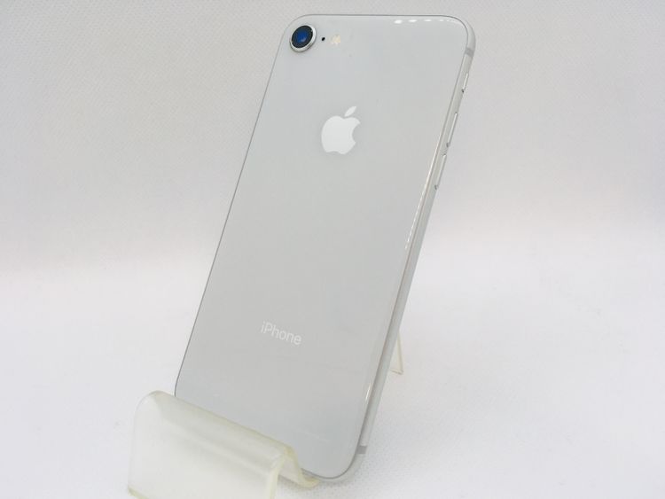 ムスビー｜307003Uバッテリー容量95％【超美品】iPhone8 64GB(シルバー 