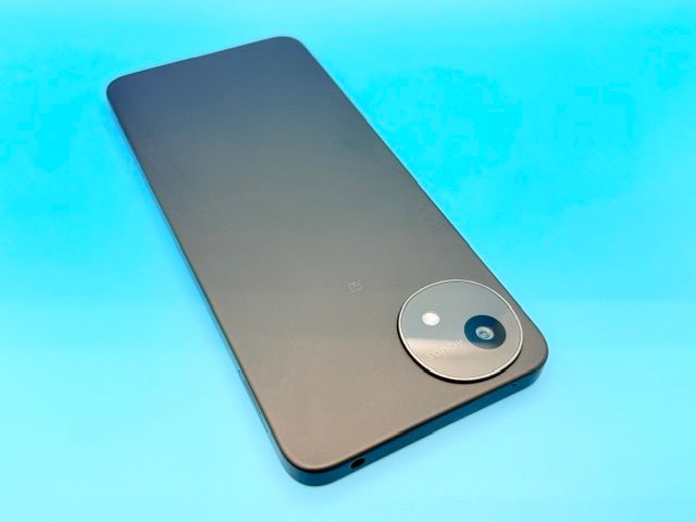 ムスビー｜SIMフリー！6061004D【新品同様】AQUOS wish5/SH-52F(スミ