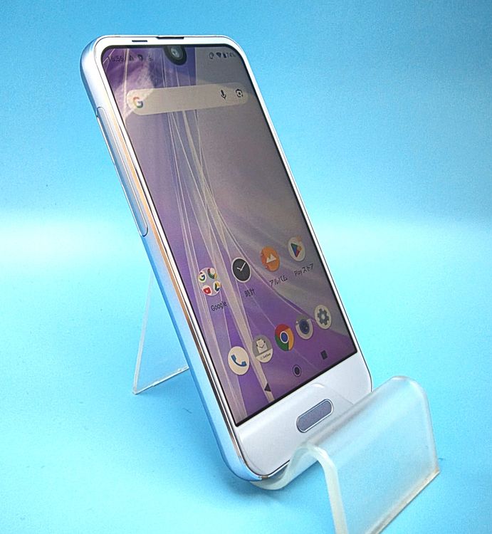 6041006D�����ʡ�AQUOS R Compact/701SH(���᥸���ȥѡ��ץ�)