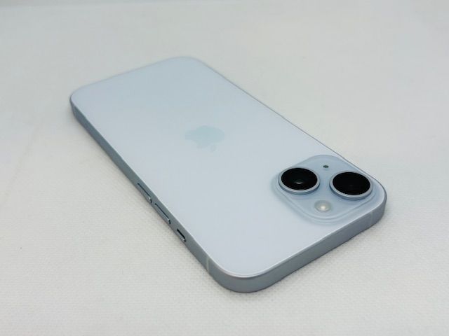 SIM�ե꡼��609005U��Ķ���ʡ� iPhone15 128GB(�֥롼)