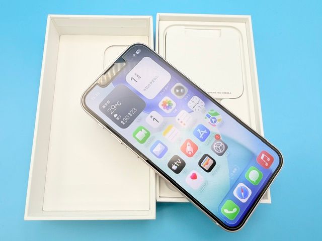�ե�����դ���6081027D�ڿ���Ʊ�͡�iPhone13mini 128GB(�ԥ�)