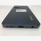 610018U�����ʡ�OPPO Reno7 A/OPG04(�������꡼�֥�å�)