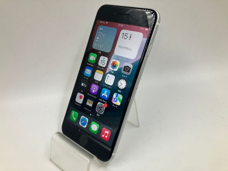 6032003K��Ķ���ʡ�iPhoneSE2 64GB(�ۥ磻��)