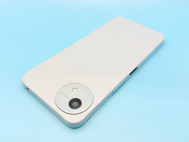 SIM�ե꡼��6101016D��Ķ���ʡ�AQUOS wish4/SH-52E(�֥롼)