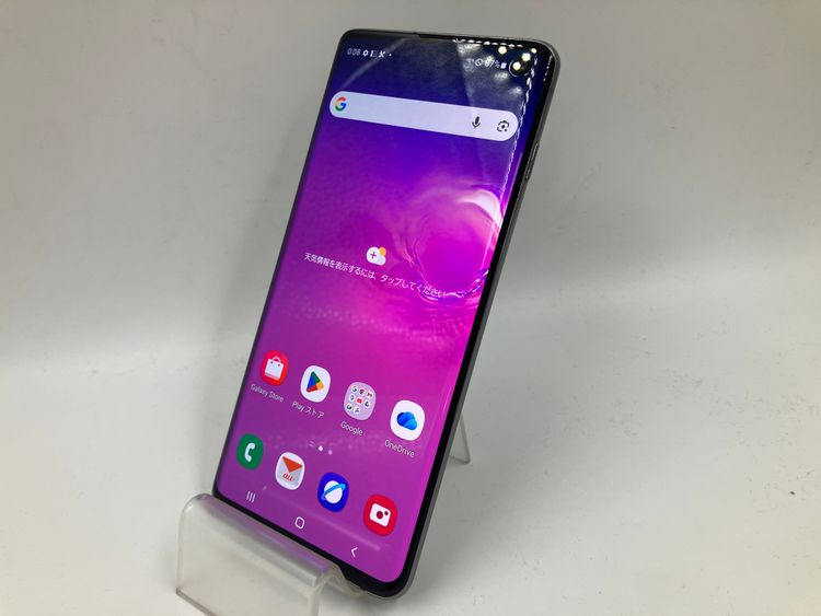 6032010K�����ʡ�Galaxy S10/SCV41(�ץꥺ��֥�å�)