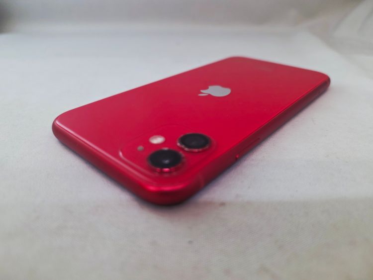 訳あり特価!5101015D【美品】iPhone11 128GB(レッド)SIMフリー版