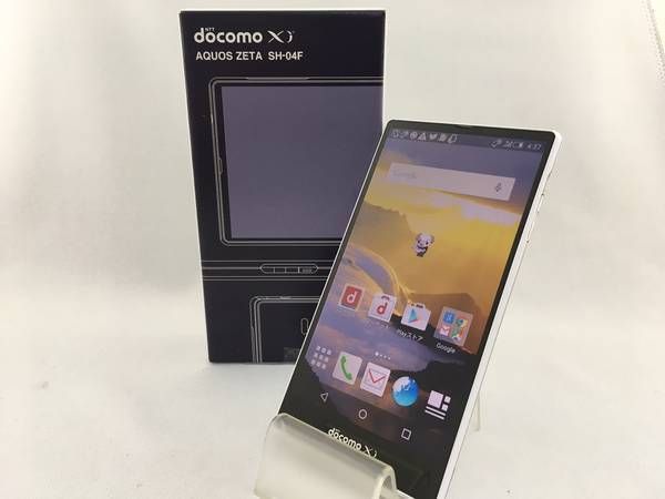 707035��Ķ���ʡ�SH-04F/AQUOS ZETA(�ۥ磻��)