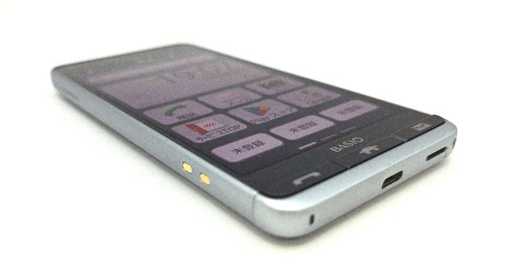 SIM���å�����ѡ�5121018D�����ʡ�BASIO3/KYV43(�֥롼)