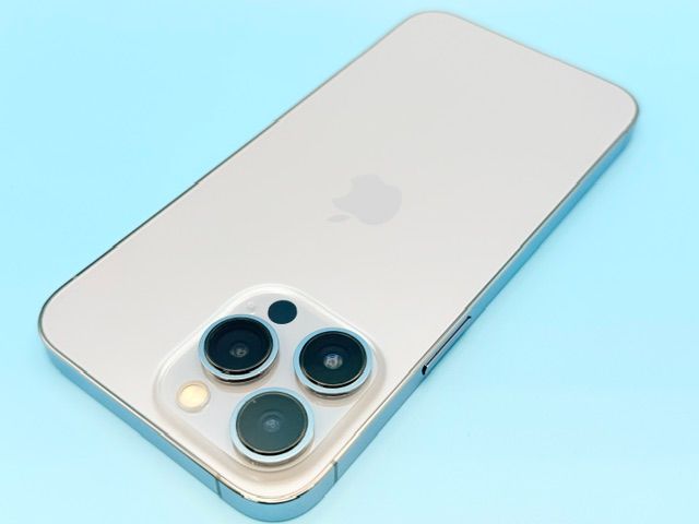 6081019D�����ʡ�iPhone13Pro 256GB(������֥롼)SIM�ե꡼��