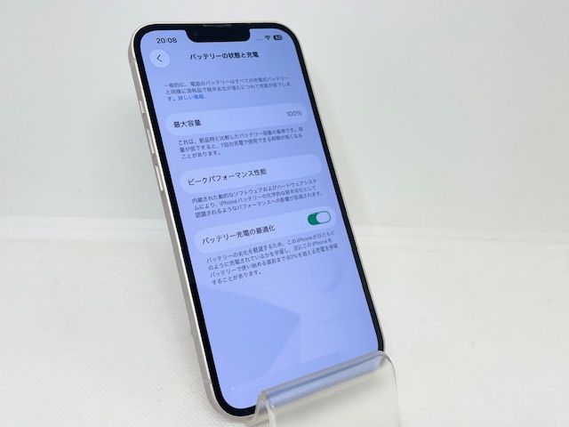 Bt100%��601005U�����ʡ�iPhone13 128GB(�ԥ�)SIM�ե꡼��