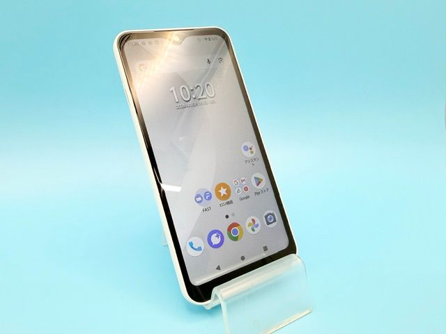 arrows We FCG01（au・） 商品一覧｜ムスビー【中古スマホ・中古