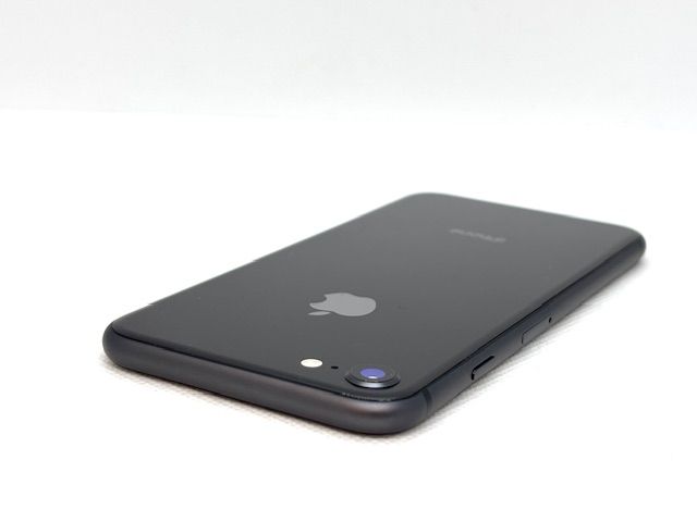 訳あり品! 510024U【超美品】iPhone8 64GB(ブラック)SIMフリー