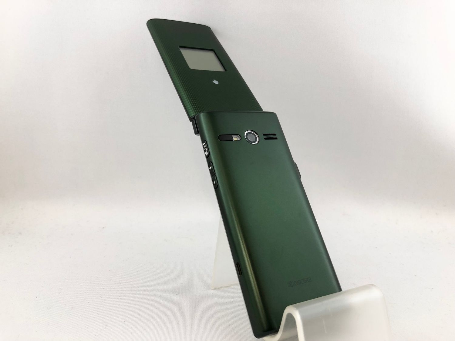 ムスビー｜SIMロック解除済！1111012D【超美品】KYF36/かんたん 