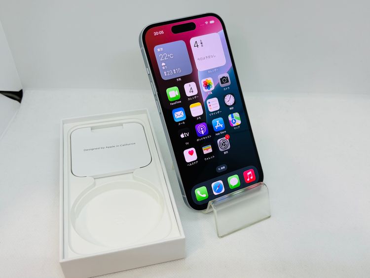 603024U�ڿ���Ʊ���ʡ�iPhone15 128GB(�֥롼)SIM�ե꡼��