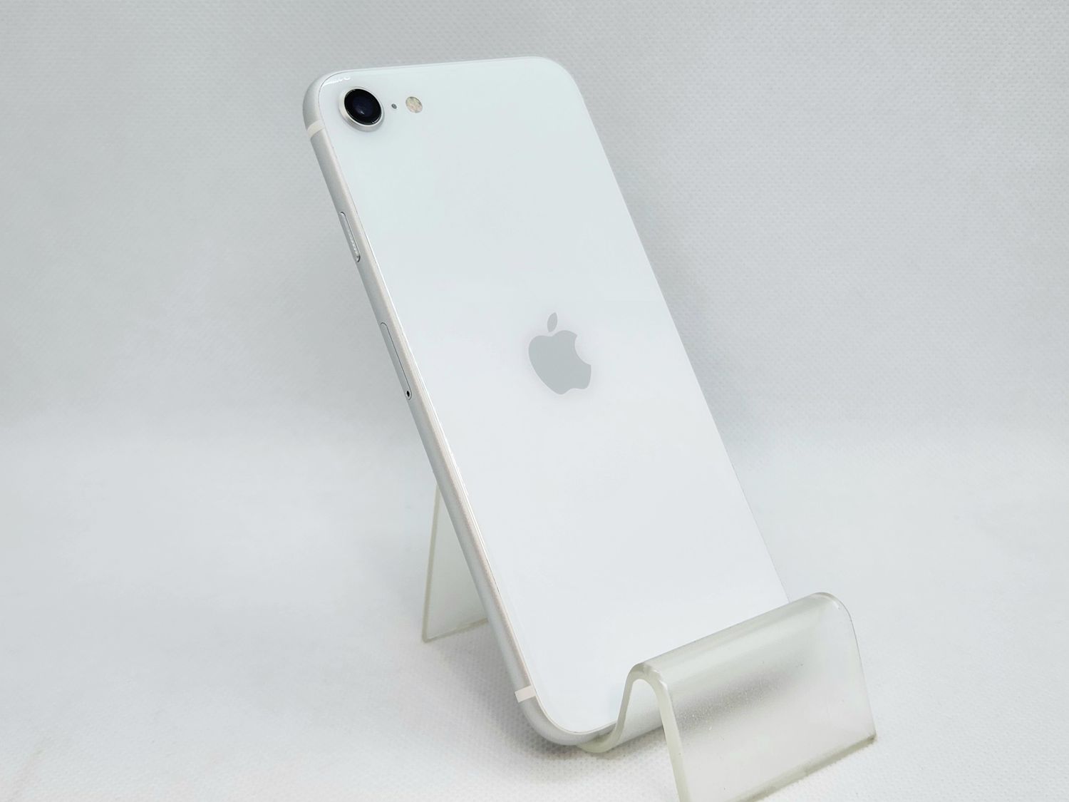 ムスビー｜408022U【美品】iPhoneSE2 64GB(ホワイト)SIMフリー【iPhone 